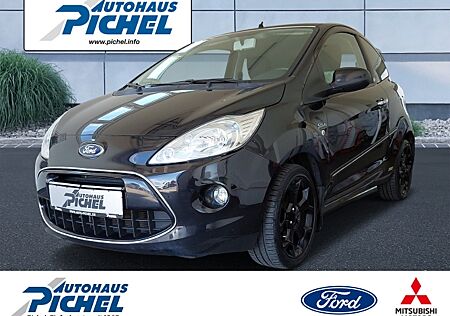 Ford Ka 1.2 Titanium KLIMA+SH+FSH+BLUETOOTH