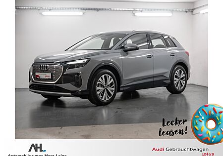 Audi Q4 e-tron Q4 S-line Anhängevorrichtung