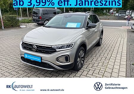 VW T-Roc Move 1.5 TSI Navi digitales Cockpit LED Apple CarPlay Android Auto 2-Zonen-Klimaautom