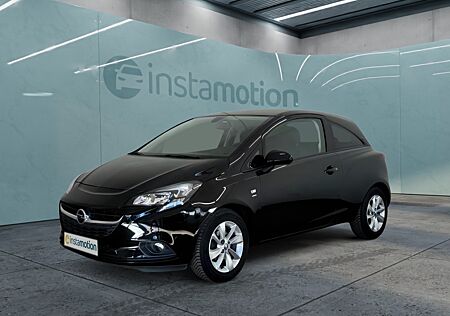 Opel Corsa E ALLWETTER KAMERA SHZ TEMPOMAT LHZ APPLE/ANDROID PDC vo+hi BLUETOOTH