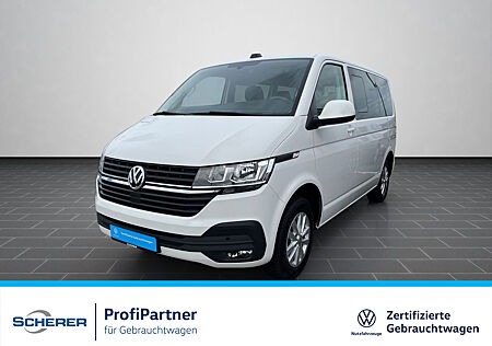 VW T6 Kombi T6.1 Kombi 2.0 TDI 8-Sitzer NAVI GRA PDC