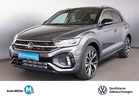 VW T-Roc R-Line 1.5 TSI DSG ACC Navi Matrix-LED 19'