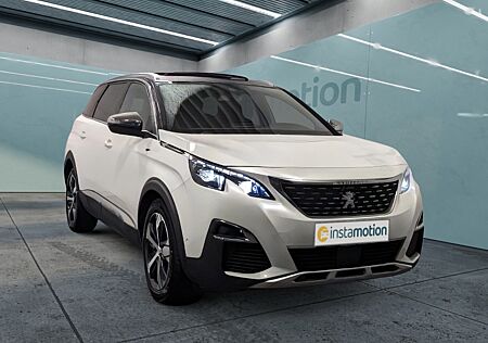 Peugeot 5008 GT 7-Sitze Pano Navi LED Virtual