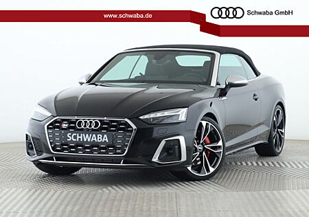 Audi S5 Cabriolet TFSI tiptronic