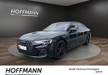 Audi S8 4.0TFSI q. Exclusive+Matrix+HuD+360°+Pano+RSE