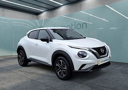 Nissan Juke 1.0 DIG-T N-Connecta Winter-Paket