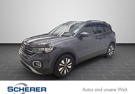 VW T-Cross 1.0 TSI Move ACC/AHK/Kamera/Navi