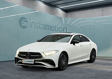 Mercedes-Benz CLS 450 4M 9G-TRONIC 53 AMG Optik | NP:118.161?