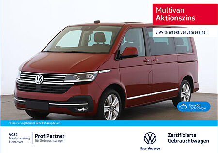 VW T6 Multivan T6.1 Multivan Highline 4Motion DSG Assistenz+