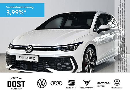 VW Golf GTE 1,5 l eHybrid DSG MATRIX+DCC+KAMERA