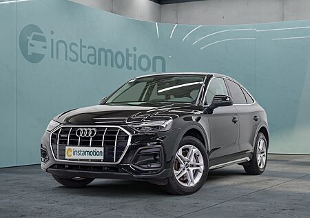 Audi Q5 Sportback 50 TDI Q ADVANCED LUFT ALCANTARA HuD 2xASSIST