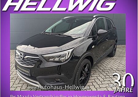 Opel Crossland X 1.2l Ultimate Leder Navi LED Head-up