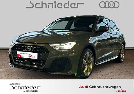 Audi A1 SPORTB.40TFSI SLINE,LED,NAVI,SHZ,CARPLAY