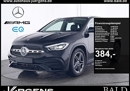 Mercedes-Benz GLA 250 AMG/Wide/LED/Sound/Amb/DAB/CarPlay/19