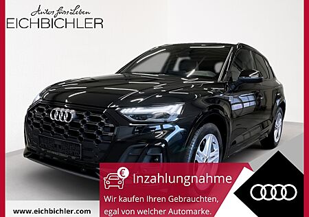 Audi Q5 55 TFSI e quattro S tronic S line Luft ACC