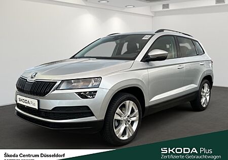 Skoda Karoq Style DSG Business-Paket Amundsen RückfahrkameraLenkrad