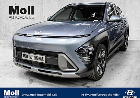 Hyundai Kona Prime Hybrid 2WD 1.6 T-GDI EU6d Sitz-Paket Kamera