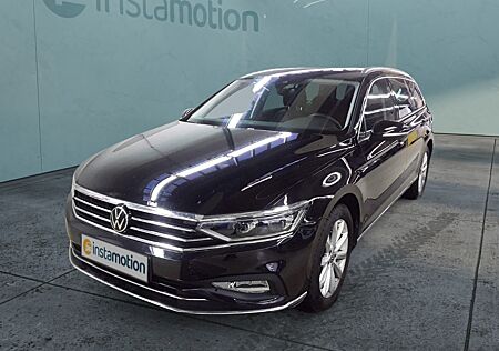 VW Passat Variant 2.0 TDI DSG ELEGANCE AHK KAMERA IQ.LIGHT NAVI