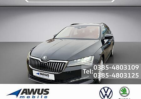 Skoda Superb Combi 2.0TDI DSG Ambition AHK