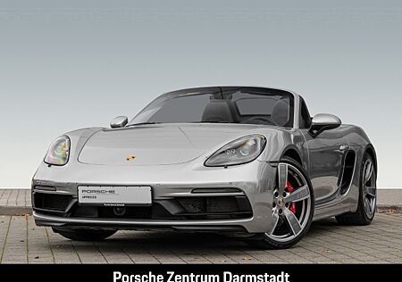 Porsche Boxster 718 GTS 4.0 Sportabgas Abstandstempomat