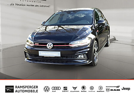 VW Polo 2.0 TSI DSG GTI ACC LED Navi Kamera PDC