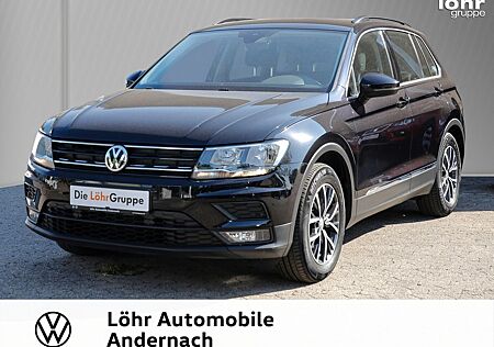 VW Tiguan 2.0 TDI DSG Comfortline BMT/Start-Stopp