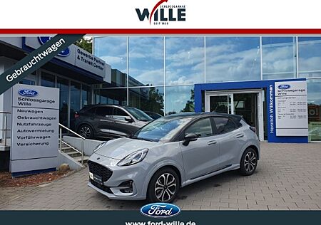 Ford Puma ST-Line Automatik Fahrerassistenspaket II Mild Hybrid EU6d