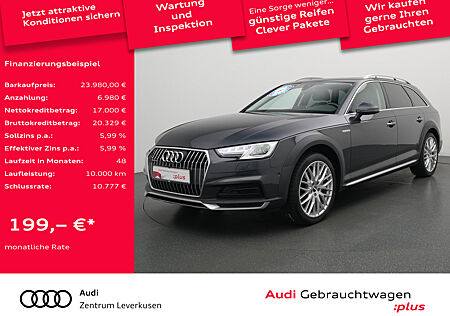 Audi A4 Allroad quattro