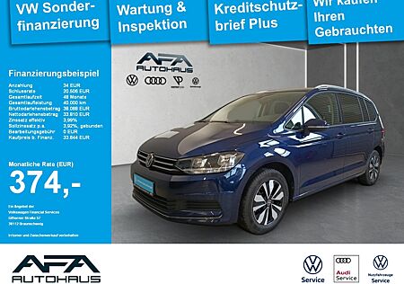 VW Touran 2.0 TDI MOVE StdHz*7Sitze*Navi*ACC*SHZ