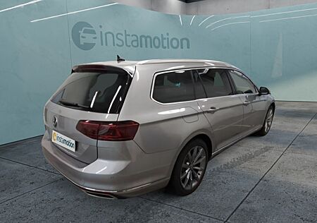 VW Passat Variant 1.4 eHybrid GTE IQ.LIGHT ST.HEIZ KAMERA VIRTUAL