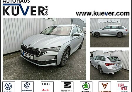 Skoda Octavia Combi 1,5 eTSI DSG ACC+LED+AHK+Shzg.+17''