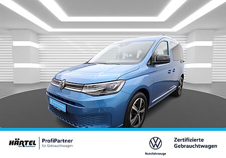 VW Caddy STYLE 2.0 TDI DSG (+EURO6+LEDER+NAVI+AUTOMAT