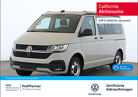 VW T6 California T6.1 California Beach Tour 2.0 TDI 110KW Navi