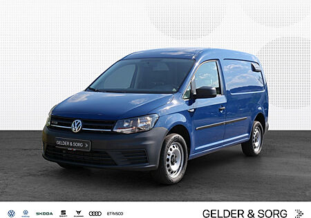 VW Caddy Maxi Kasten TDI DSG 4x4 Werkstatt*AHK*GRA*