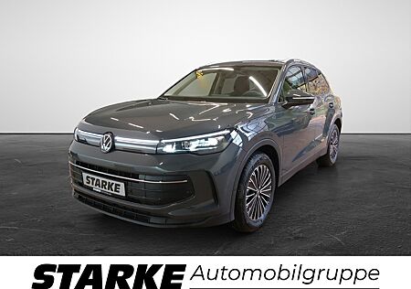 VW Tiguan 2.0 TDI DSG