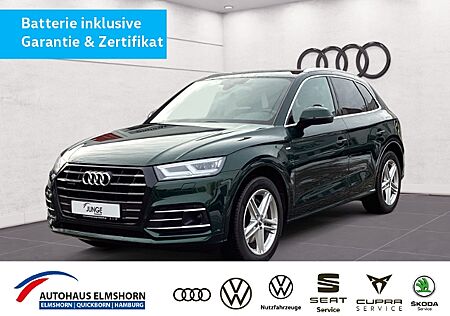 Audi Q5 55 TFSIe quattro S tronic NAV AIR MATRIX 20'