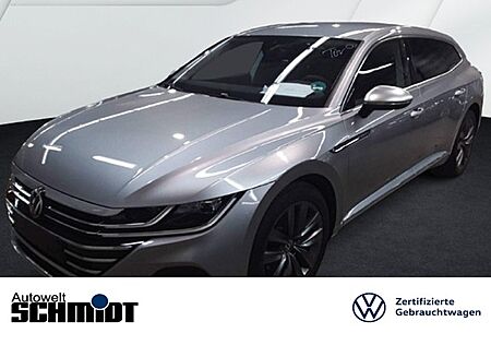 VW Arteon Shooting Brake 2,0 TDI DSG Elegance R-Kamera AHK ACC 18Zoll Navi