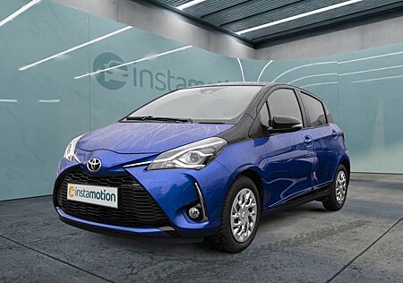 Toyota Yaris Style Selektion KAMERA KLIMA LM-Felgen BT