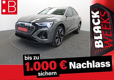 Audi Q8 e-tron Sportback 55 quattro edition S line 543 BUSINESSLEASING