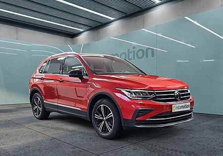 VW Tiguan 2.0TDI Active DSG Navi LED AHK Kamera