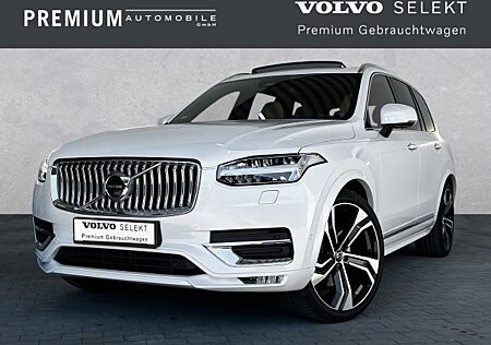 Volvo XC 90 XC90 Ultimate Bright AWD 7-Sitzer B&W/Standhzg.