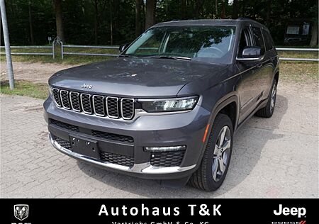 Jeep Grand Cherokee L Limited 3.6L V6 4x4