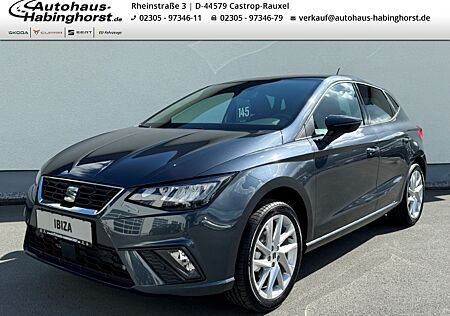 Seat Ibiza 1.0 TSI DSG FR Kamera Navi Kessy PDC Full Link Shz Alu17