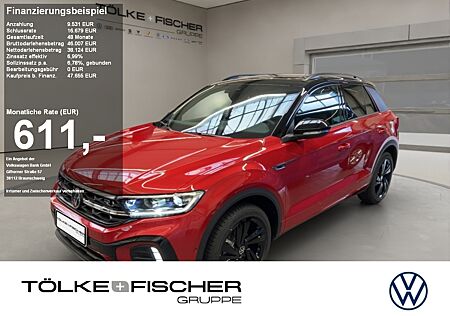 VW T-Roc R-Line 1.5 l TSI 7-Gang-Doppelkupplungsget