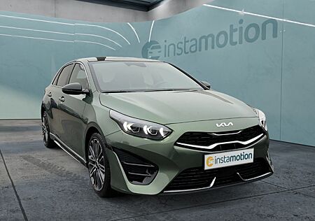 Kia Cee'd ceed GT-Line 1.5T Glasdach+LED+Kamera+Navi