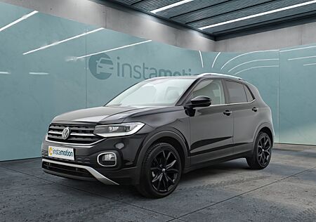 VW T-Cross 1.0 TSI DSG Style NAVI KAMERA ALU18