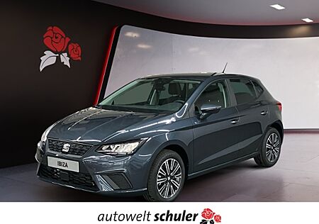 Seat Ibiza Style Edition 1.0 TSI NAVI RFK SHZ LED