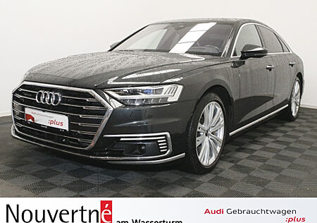 Audi A8 60 TFSI E BuO PayTV Matrix NighVision