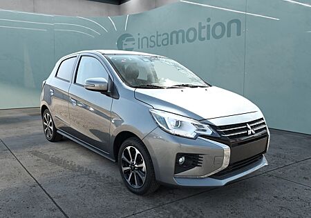 Mitsubishi Space Star 1.2 72 CVT Elegance LED Kam SHZ Keyl