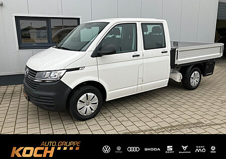 VW T6 .1 Doka TDI 110 kw AHK Klima GRA